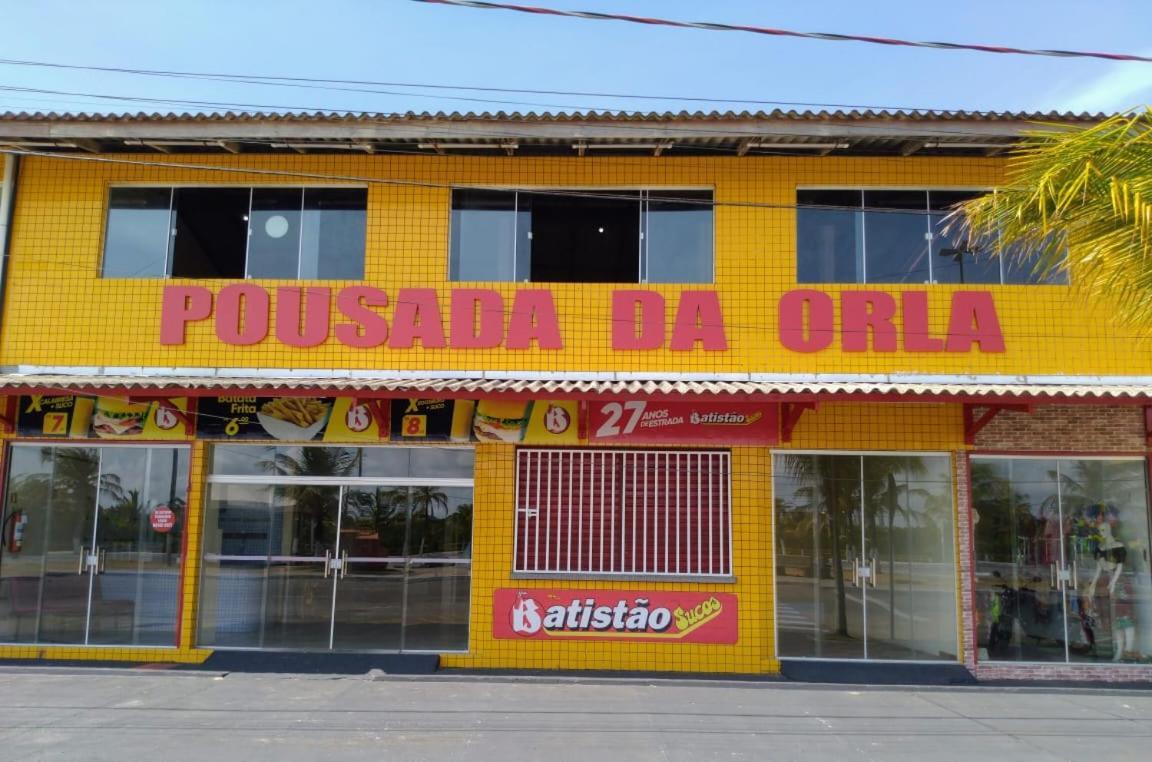 Pousada Da Orla Salinópolis Εξωτερικό φωτογραφία